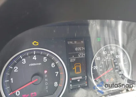 2008 Honda Cr-V Ex-L из США, поврежденный, VIN JHLRE38708C056304